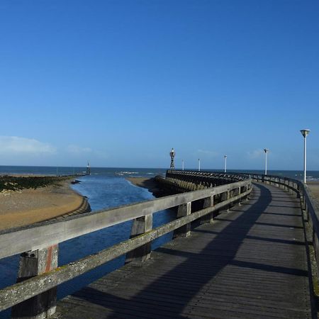 A Louer Plages Du Debarquement A Courseulles Sur Mer公寓 外观 照片
