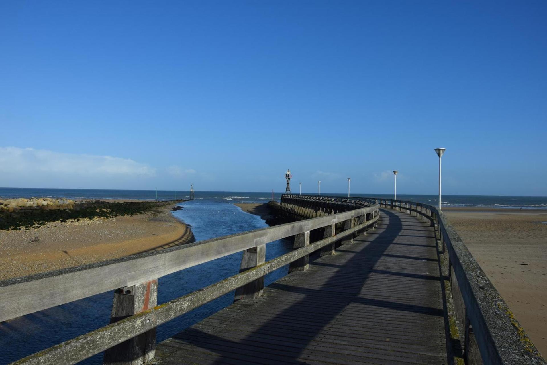 A Louer Plages Du Debarquement A Courseulles Sur Mer公寓 外观 照片
