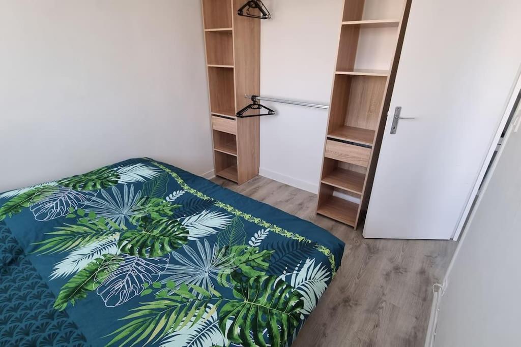 A Louer Plages Du Debarquement A Courseulles Sur Mer公寓 外观 照片